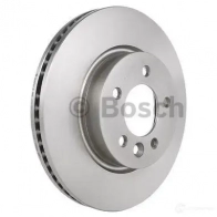 Тормозной диск BOSCH BD1 150 HBM2PUZ 0986479287 339542 - Изображение 2