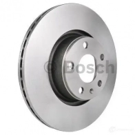 Тормозной диск BOSCH 0986479301 E1 90 R -02C0381/0159 339555 BD1164 - Изображение 2