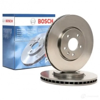 Тормозной диск BOSCH 0986479667 BD16 79 339881 5MV2PK - Изображение 2