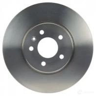 Тормозной диск BOSCH 0986479667 BD16 79 339881 5MV2PK - Изображение 9