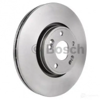 Тормозной диск BOSCH 0986478743 339152 BD 656 BK5RBH - Изображение 2