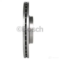 Тормозной диск BOSCH 0986478743 339152 BD 656 BK5RBH - Изображение 3