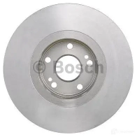 Тормозной диск BOSCH 0986478743 339152 BD 656 BK5RBH - Изображение 4