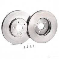 Тормозной диск BOSCH E1 90 R -02C0348/0259 0986479666 339880 BD1678 - Изображение 3