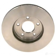 Тормозной диск BOSCH B D1654 CK9JH 339374 0986479091 - Изображение 4
