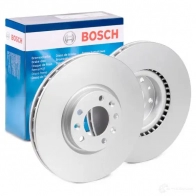 Тормозной диск BOSCH 340218 UWZS5OK 0986479a89 BD 2149 - Изображение 2