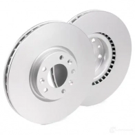 Тормозной диск BOSCH 340218 UWZS5OK 0986479a89 BD 2149 - Изображение 3