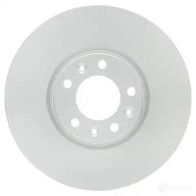 Тормозной диск BOSCH 340218 UWZS5OK 0986479a89 BD 2149 - Изображение 4