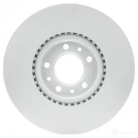Тормозной диск BOSCH 340218 UWZS5OK 0986479a89 BD 2149 - Изображение 5