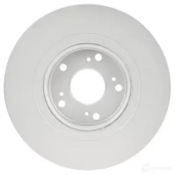 Тормозной диск BOSCH BD1574 339950 E1 90 R - 02C0074/0324 0986479744 - Изображение 5