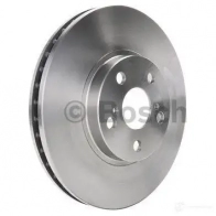 Тормозной диск BOSCH 339033 0986478583 BD50 4 RZNP4 - Изображение 2