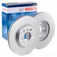 Тормозной диск BOSCH 340271 GY6472Y BD 2412 0986479c91 - Изображение 2
