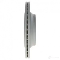 Тормозной диск BOSCH 338949 TXTGE1C 0986478473 B D402 - Изображение 3