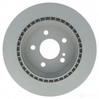 Тормозной диск BOSCH 338949 TXTGE1C 0986478473 B D402 - Изображение 6
