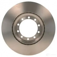 Тормозной диск BOSCH 2YGMV 0986479342 BD11 92 339594 - Изображение 6
