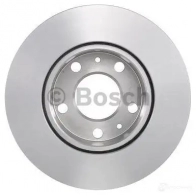 Тормозной диск BOSCH E1 90 R - 02C0074/0345 BD742 339210 0986478842 - Изображение 3