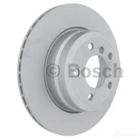 Тормозной диск BOSCH 0986479442 339684 BD132 0 E9O3ZX - Изображение 3