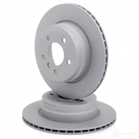Тормозной диск BOSCH 0986479442 339684 BD132 0 E9O3ZX - Изображение 6