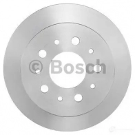 Тормозной диск BOSCH BD1002 E1 90 R - 02C0241/0316 339349 0986479065 - Изображение 3