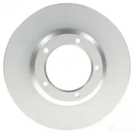 Тормозной диск BOSCH IFQWF 339197 0986478824 BD7 27 - Изображение 2