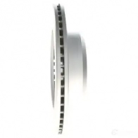 Тормозной диск BOSCH IFQWF 339197 0986478824 BD7 27 - Изображение 4
