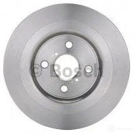 Тормозной диск BOSCH BD12 38 G0UCC6 339610 0986479360 - Изображение 3