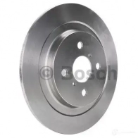 Тормозной диск BOSCH BD12 38 G0UCC6 339610 0986479360 - Изображение 4