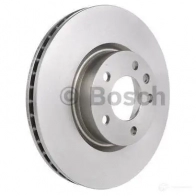 Тормозной диск BOSCH YAD7NW 339040 0986478593 BD 513 - Изображение 2