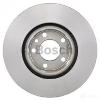Тормозной диск BOSCH YAD7NW 339040 0986478593 BD 513 - Изображение 4