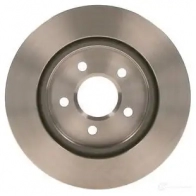 Тормозной диск BOSCH E1 90 R - 02C0074/0292 BD687 0986478777 339172 - Изображение 3