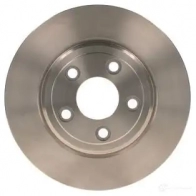 Тормозной диск BOSCH E1 90 R - 02C0074/0292 BD687 0986478777 339172 - Изображение 5