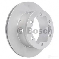 Тормозной диск BOSCH MN1UO4 1193479230 BD 2039 0986479b38 - Изображение 2