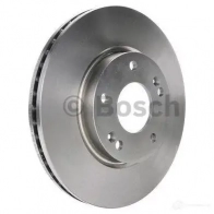 Тормозной диск BOSCH BD1207 0986479368 339618 E1 90 R - 02C0349/0045 - Изображение 2