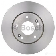 Тормозной диск BOSCH BD1207 0986479368 339618 E1 90 R - 02C0349/0045 - Изображение 3