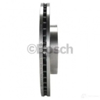 Тормозной диск BOSCH BD1207 0986479368 339618 E1 90 R - 02C0349/0045 - Изображение 4