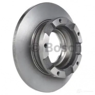 Тормозной диск BOSCH BD12 91 XLS7F 339637 0986479389 - Изображение 3