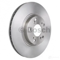 Тормозной диск BOSCH BD1094 Honda Accord E1 90 R - 02C0074/0340 0986479227