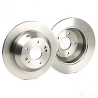 Тормозной диск BOSCH BD1652 E1 90 R - 02C0357/0184 339365 0986479081 - Изображение 3