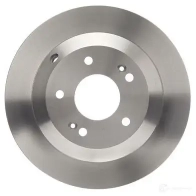 Тормозной диск BOSCH BD1652 E1 90 R - 02C0357/0184 339365 0986479081 - Изображение 4