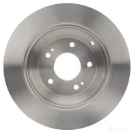 Тормозной диск BOSCH BD1652 E1 90 R - 02C0357/0184 339365 0986479081 - Изображение 5
