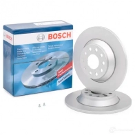Тормозной диск BOSCH BD2144 BD 2144 340213 0986479a84 - Изображение 2