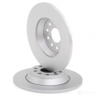 Тормозной диск BOSCH BD2144 BD 2144 340213 0986479a84 - Изображение 4