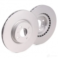 Тормозной диск BOSCH 1193479243 BD2050 E1 90 R - 02C0339/0406 0986479b49 - Изображение 3