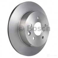 Тормозной диск BOSCH Nissan X-Trail (T32) 3 Кроссовер 2.0 (T32) 147 л.с. 2013 – наст. время 932WT6 B D1269 0986479453