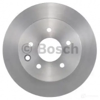 Тормозной диск BOSCH 339695 932WT6 B D1269 0986479453 - Изображение 4