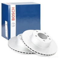Тормозной диск BOSCH 0986478848 BD74 8 339215 TSEC4 - Изображение 2