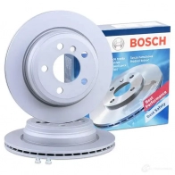 Тормозной диск BOSCH 0986479045 BD163 4 339330 YVPYT - Изображение 2