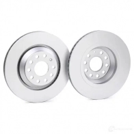 Тормозной диск BOSCH BD11 66 CNWMKHG 0986479303 339557 - Изображение 3
