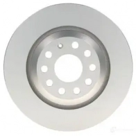 Тормозной диск BOSCH BD11 66 CNWMKHG 0986479303 339557 - Изображение 5