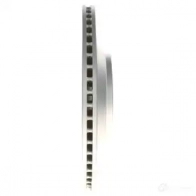 Тормозной диск BOSCH BD11 66 CNWMKHG 0986479303 339557 - Изображение 6